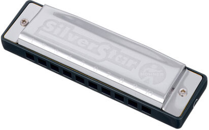Hohner Silver Star C NEW