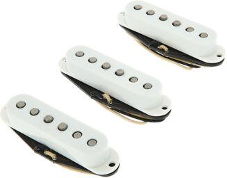 Crandellcaster 62 ST Set W White