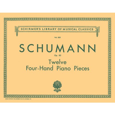 12 Pieces for Large and Small Children, Op. 85