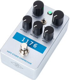 UAFX 1176 Studio Compressor