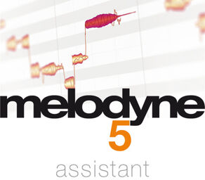 Melodyne 5 assistant