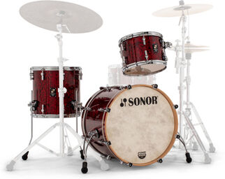 MOMENTUM 320 Birch Set REP Red Pearl