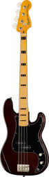 CV 70s P Bass MN WN Walnut