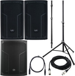 Action 508A/S18A Basis Bundle Noir