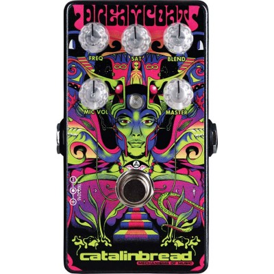 Dreamcoat Preamp