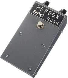 Vintage Series Rush Pepbox Argent Hammerite