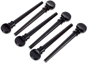 LP1-E Lute Peg Set of 6pcs