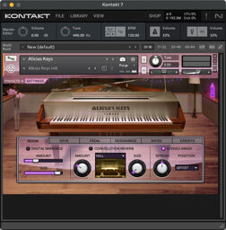 Alicia's Keys