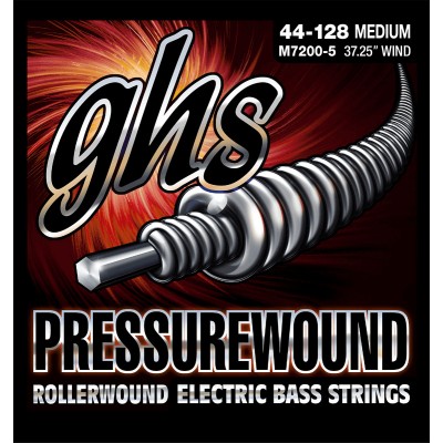 M7200-5 Pressurewound Rollerwound Medium 5C 44-128