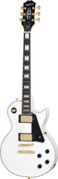 Les Paul Custom Alpine WH Alpine White