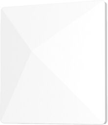 Diversity ARC Antenna Blanc