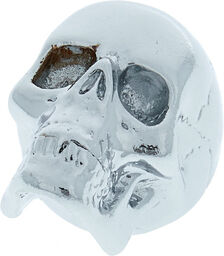 Custom Potiknob JumboSkull 2C