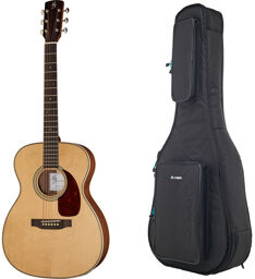 Custom Line CLA-28VE WN w/Bag Naturel mat