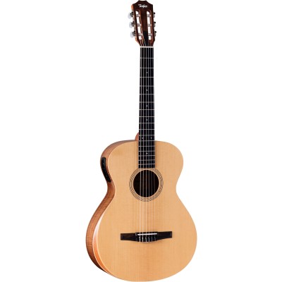 Academy 12e-N LTD,Figured Koa/Spruce