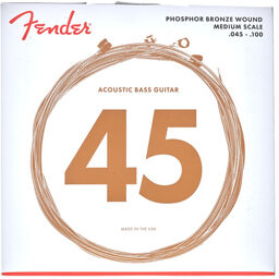 7060 Acoustic Bass Strings