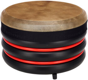 D1u Percussion Drum Small Rouge
