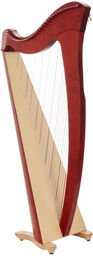 Mia 34 Mahogany Sipario Bioc. Acajou