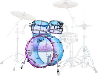 Crystal Beat Standard C. Candy Cotton Candy Fade