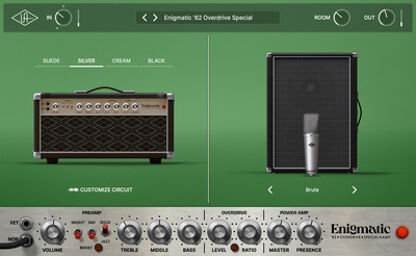 Enigmatic 82 Overdrive Special