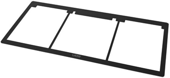CDJ-3000X/DJM-A9 Faceplate Bk Black