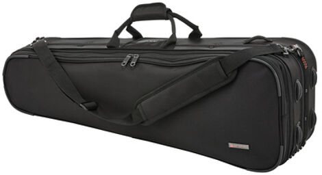PB325 Screw Bell Trombone Case Black