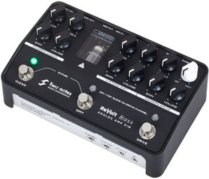 ReVolt Bass Preamp