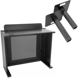 BOOZ Stand Tower Bundle Noir