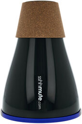 Practice Mute French H. L. BL Black