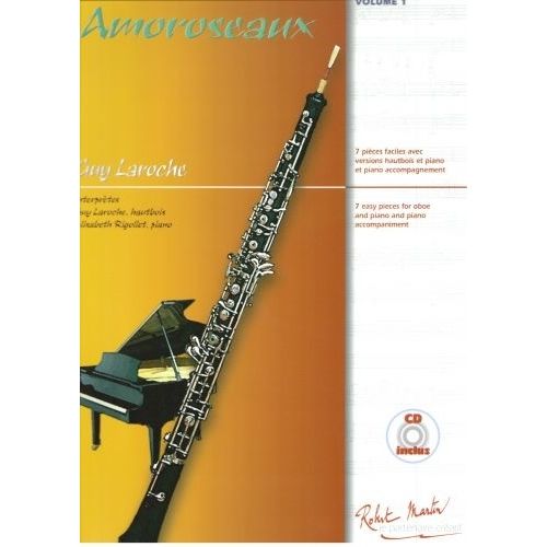 Robert Min Divers, Laroche G. - Amoroseaux