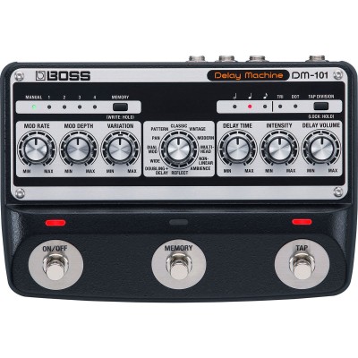 DM-101 Delay Machine
