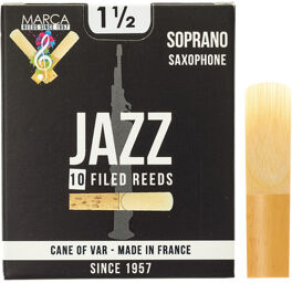 Jazz filed Soprano Sax 1.5
