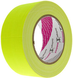 Tape G771 Neon Yellow Jaune fluo
