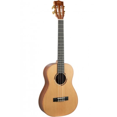 Solid Cedar Top Pau Ferro Bariton + Étui