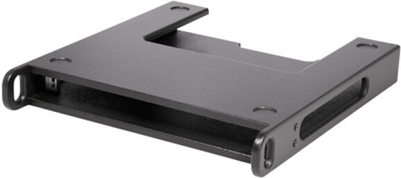 Multiflex 1U Modulrack 45 S Noir