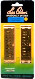 Melody Maker Reedplates E