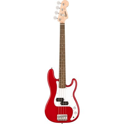 Precision Bass Mini Mini Lrl Dakota Red