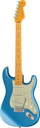 Am Pro Clsc Strat MN FLPB Faded Lake Placid Blue