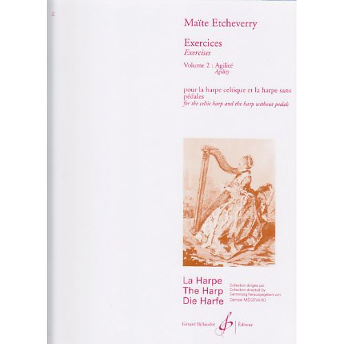 Etcheverry Maïté - Exercices Volume 2 - Agilite