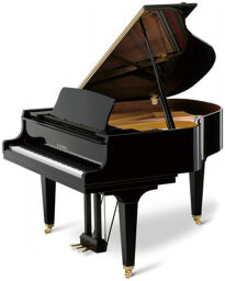 GL 30 E/P Grand Piano Noir poli