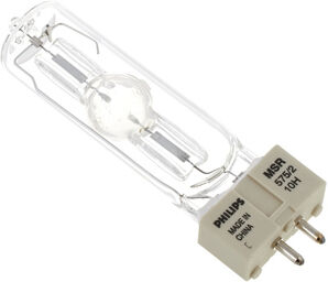 MSR575/2 Lamp 7200