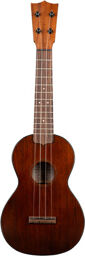 Centennial Concert Uke Naturel