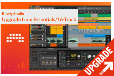 Studio Upgrade Essentials/16-T