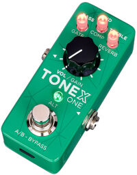 ToneX One Limited Green