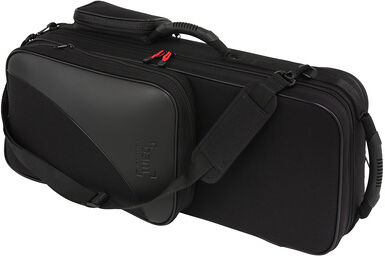 Trekking Alto Sax Black Black