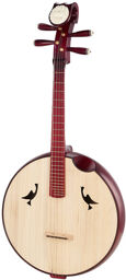 Chinese DaRuan