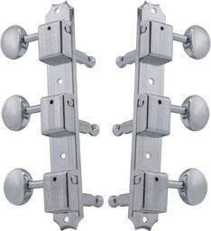 V138C Vintage Deluxe Chrome