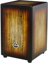 A1332-SBS Aspire Cajon Sunburst