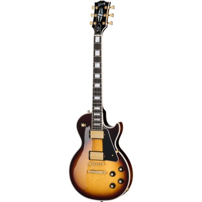 Les Paul Custom 70s Tobacco Burst Original