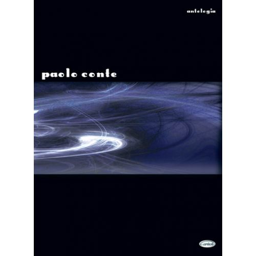 Paolo Conte - Antologia - PVG