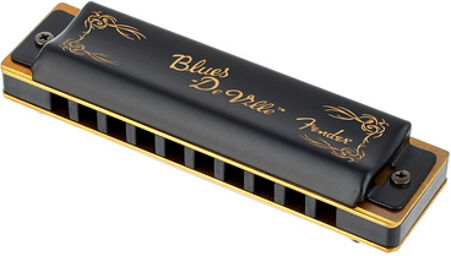 Blues Deville Harp Bb